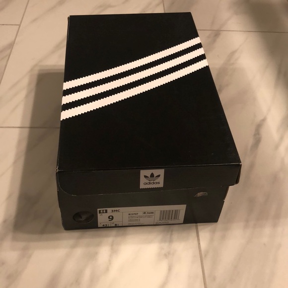 NWT Men’s Adidas 3MC Sneakers - Picture 10 of 10